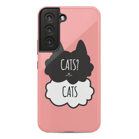 Cats? Cats Phone Case